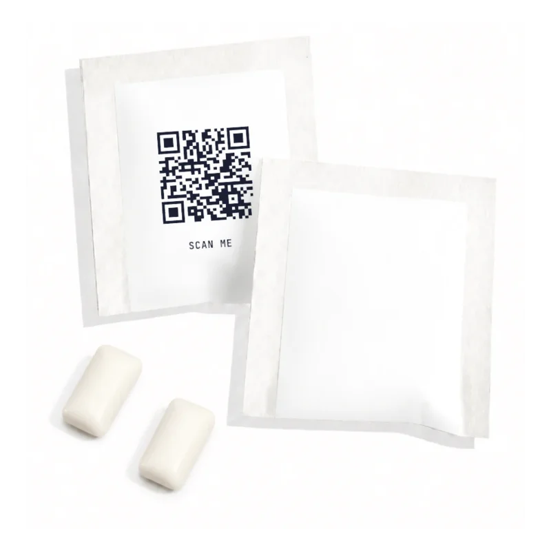 Chewing Gum Sachet