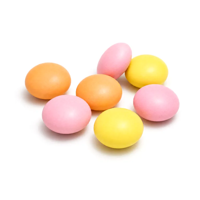 Mentos Fruit Mix unwrapped