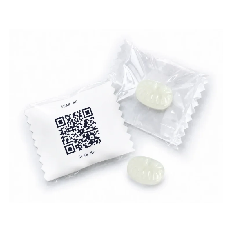 Sugar-Free Mint Hard Candy